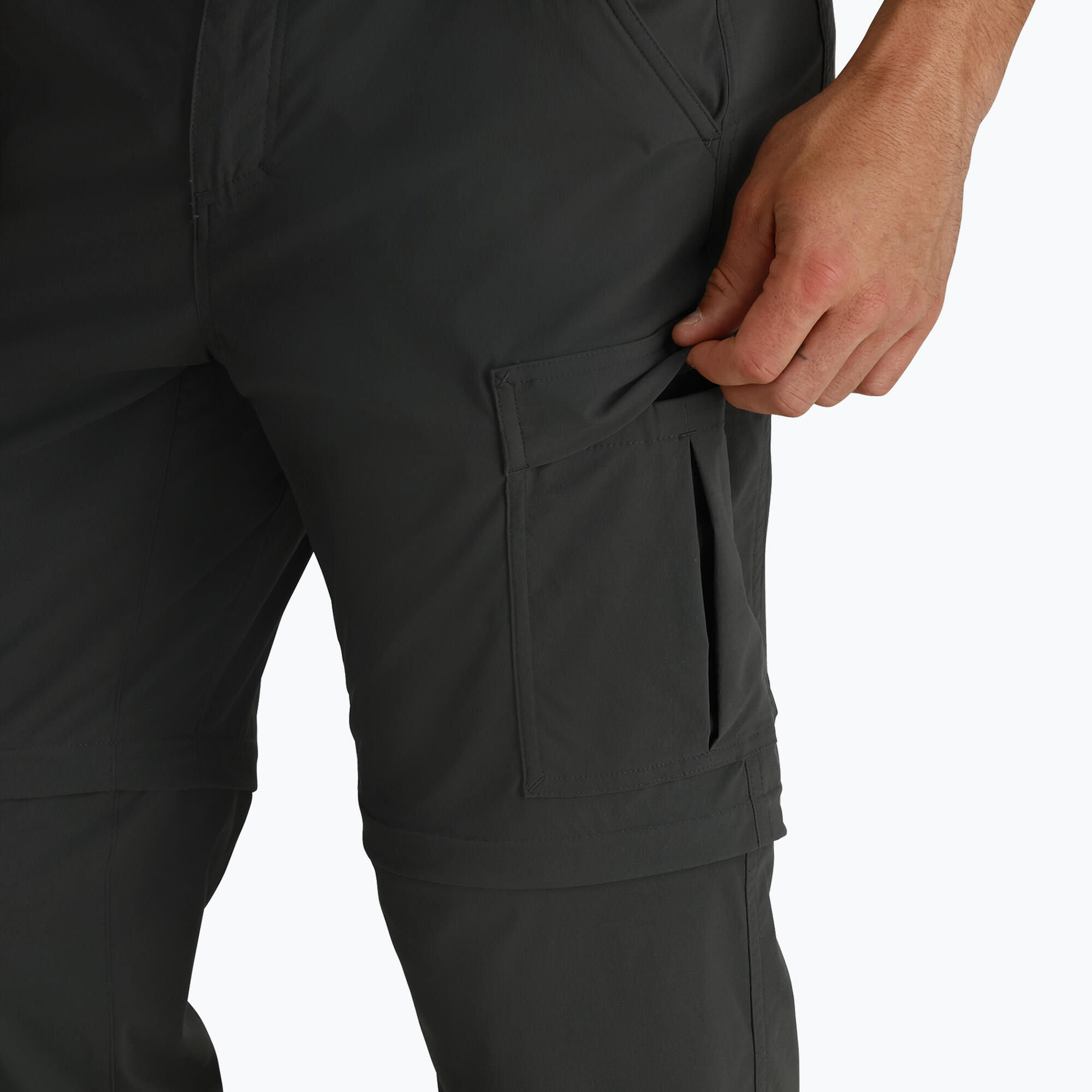 Calças masculinas Robbins Wilder com zíper destacável 4/6