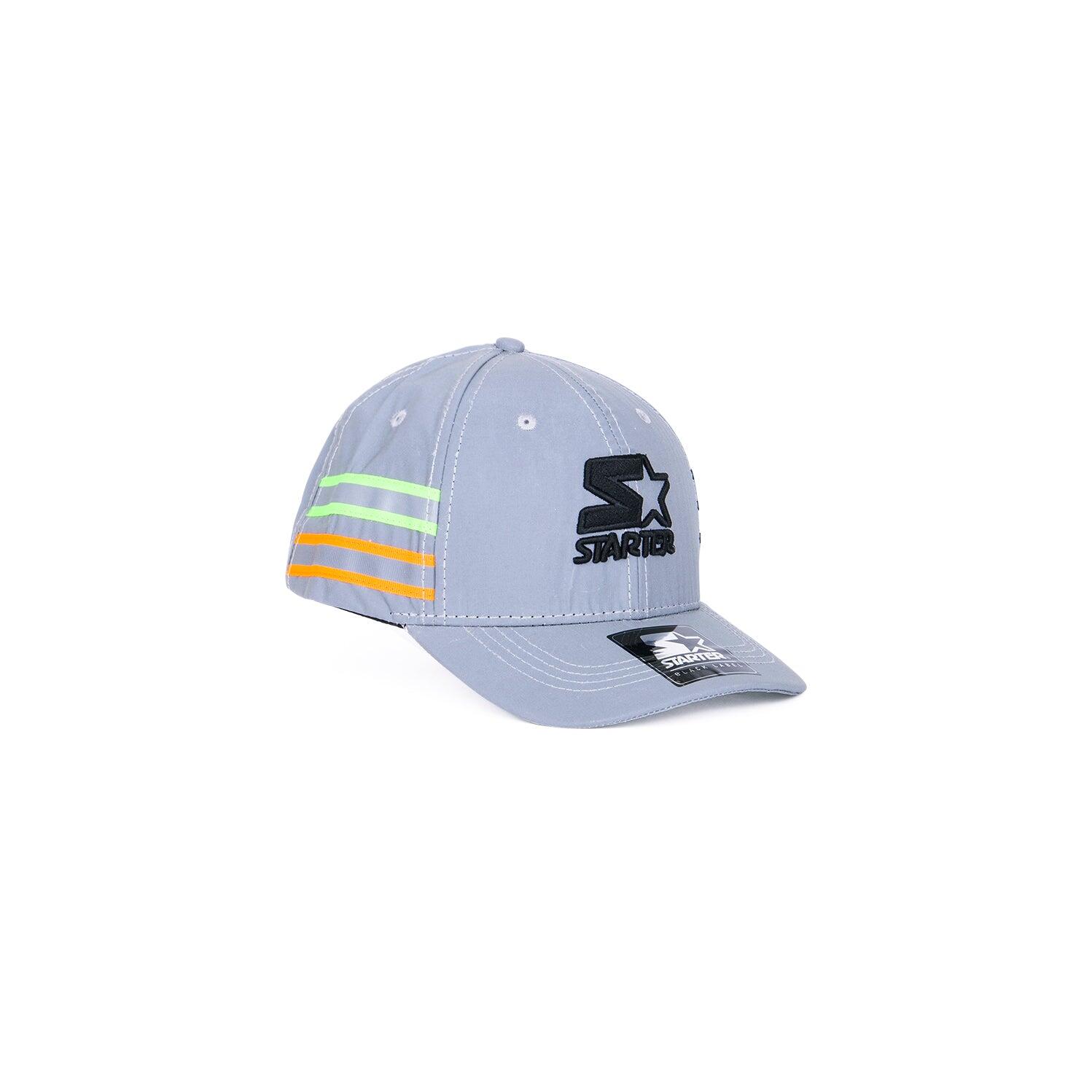 Starter Caps Unisex SILVER 2/4
