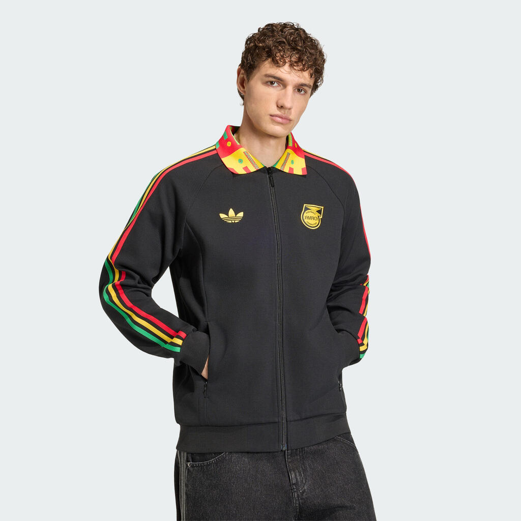 Jamaica x Bob Marley Away Anthem Jacket