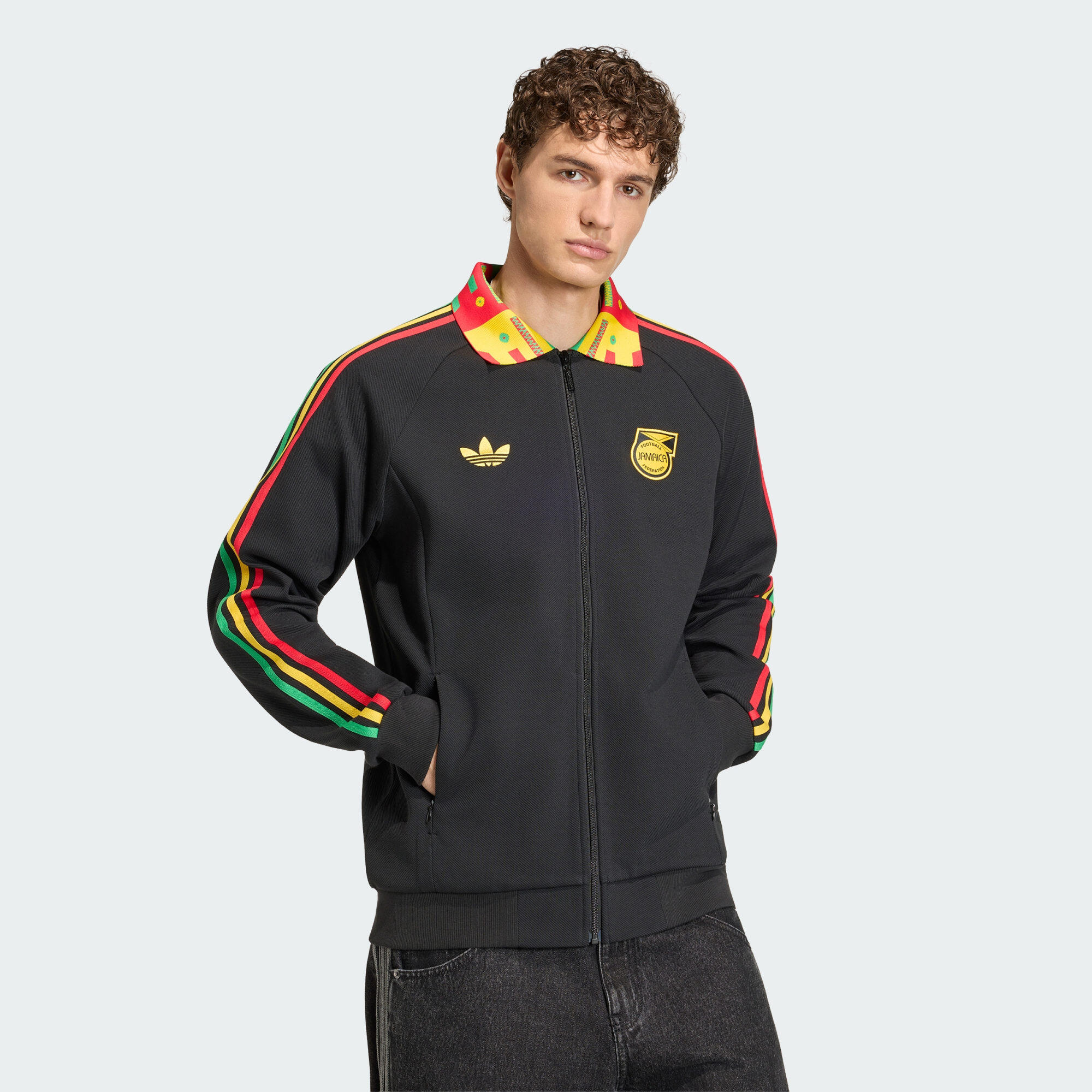 Jamaica x Bob Marley Uit Anthem Jack 2/8