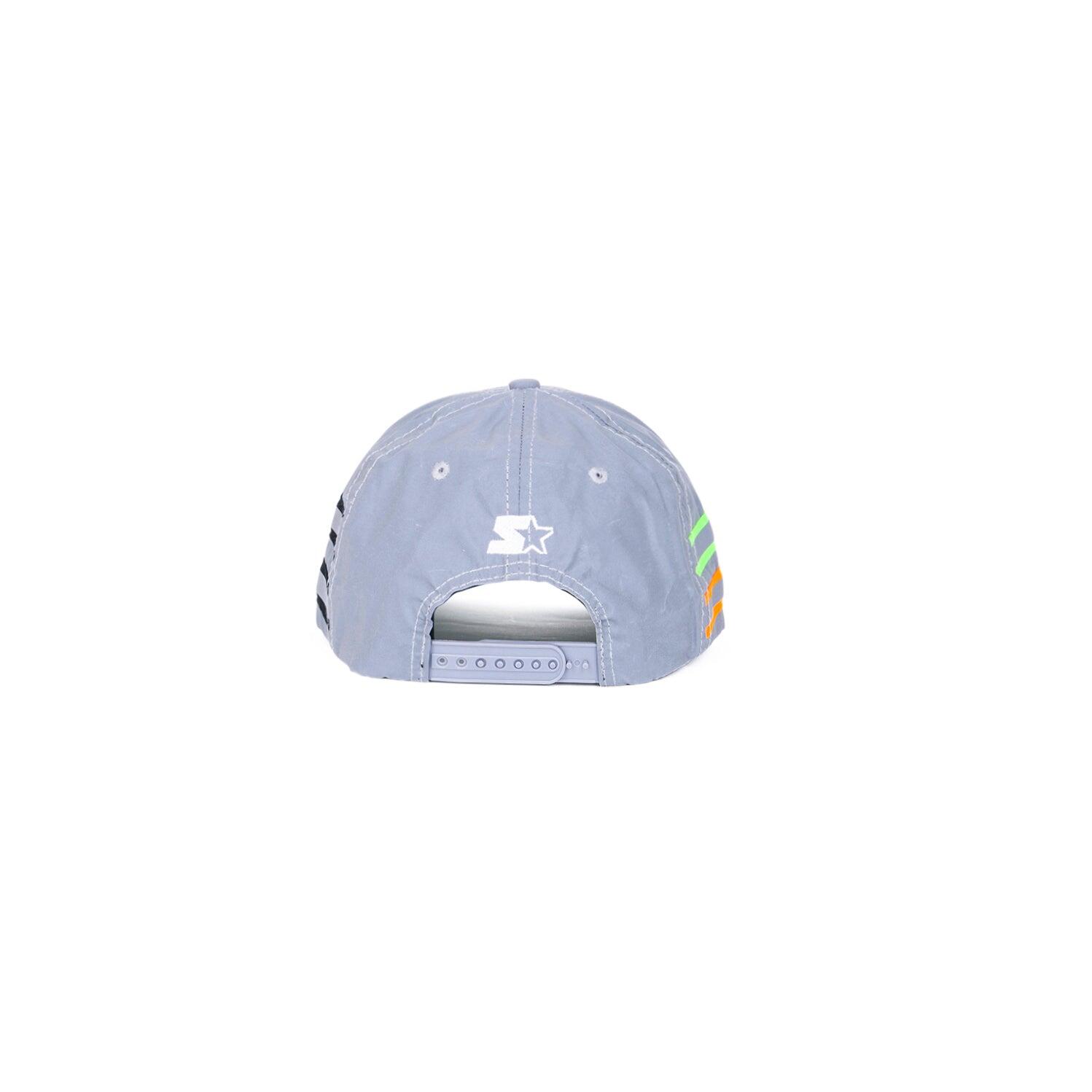 Starter Caps Unisex SILVER 4/4