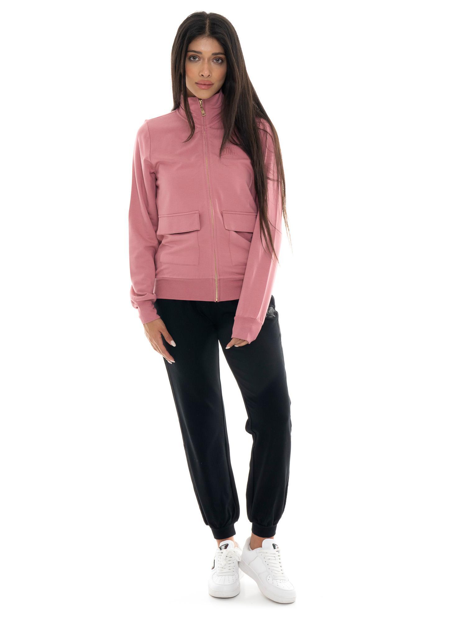 Article femme Leone 1947 Apparel col montant zip 5/7