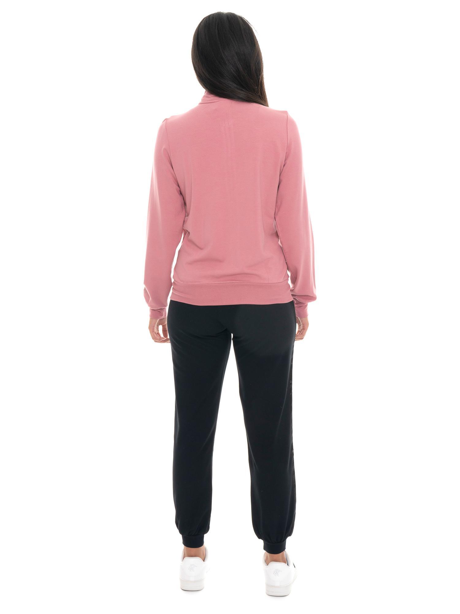 Article femme Leone 1947 Apparel col montant zip 4/7