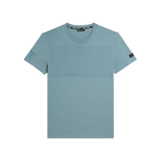 T-shirt classique avec imprimé Urban Tech