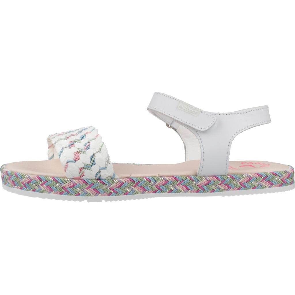 Sandalias Niña Pablosky 449700p 2/5