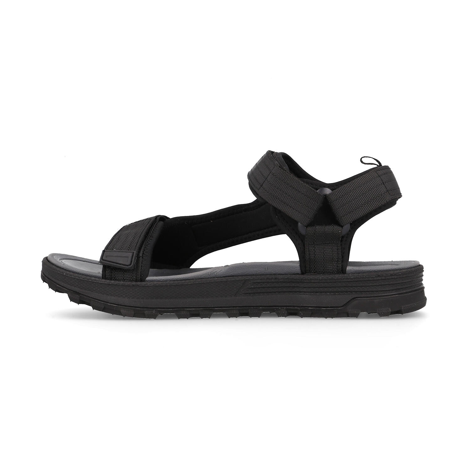 Sandalias outdoor Hombre   Isuerre negro 3/5