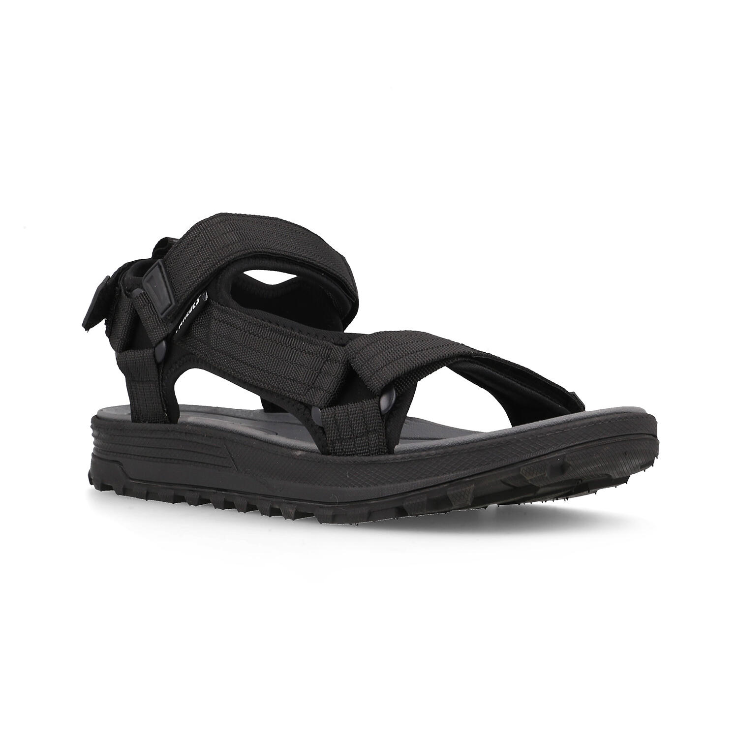 Sandalias outdoor Hombre   Isuerre negro 2/5