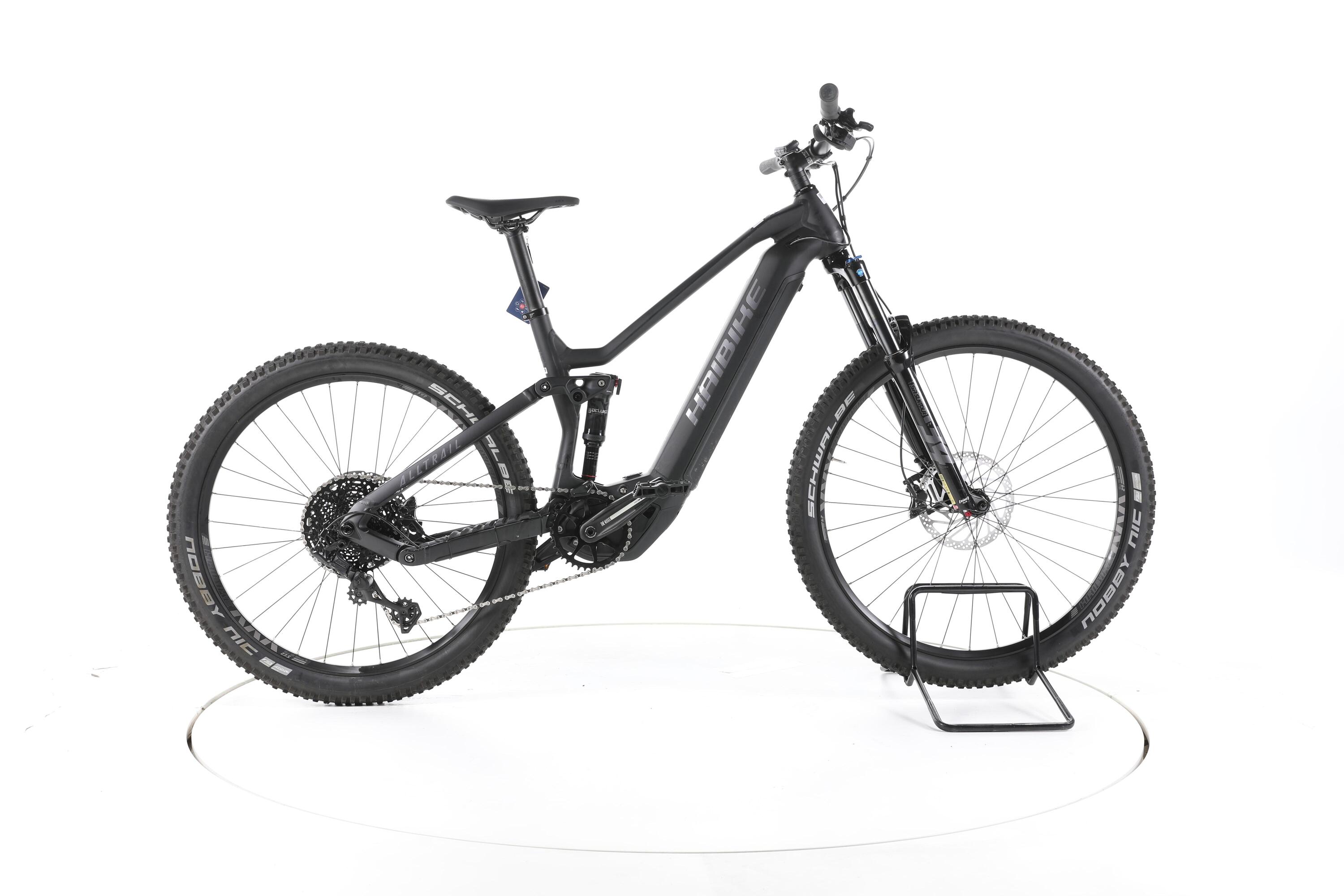HAIBIKE Reconditionné - Haibike AllTrail 3 Vélo électrique VTT 2024 - Très Bon
