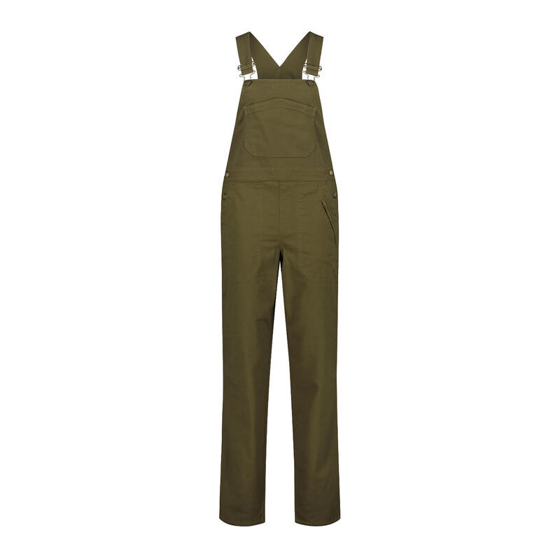 Pantaloni de drumeție pentru femei Robbins Half Dome Overall