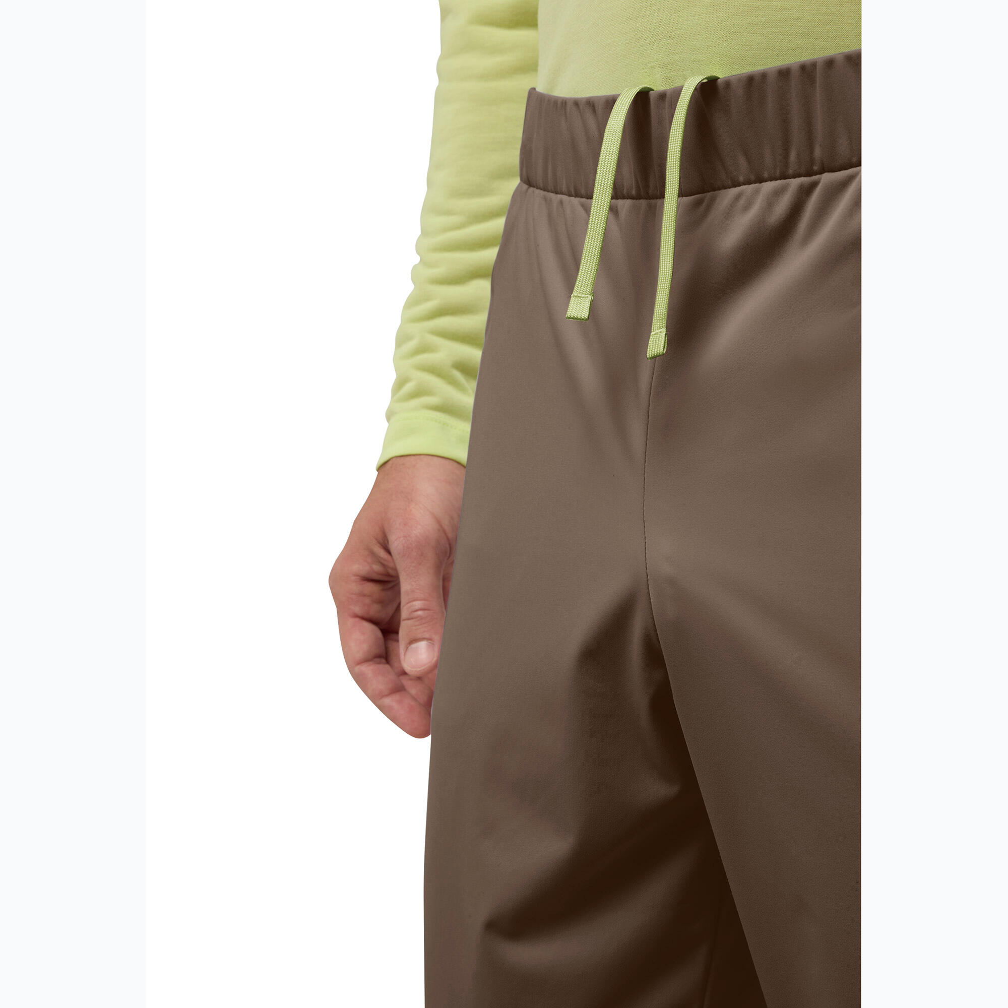 Spodnie trekkingowe męskie Jack Wolfskin Prelight Pro 3/7