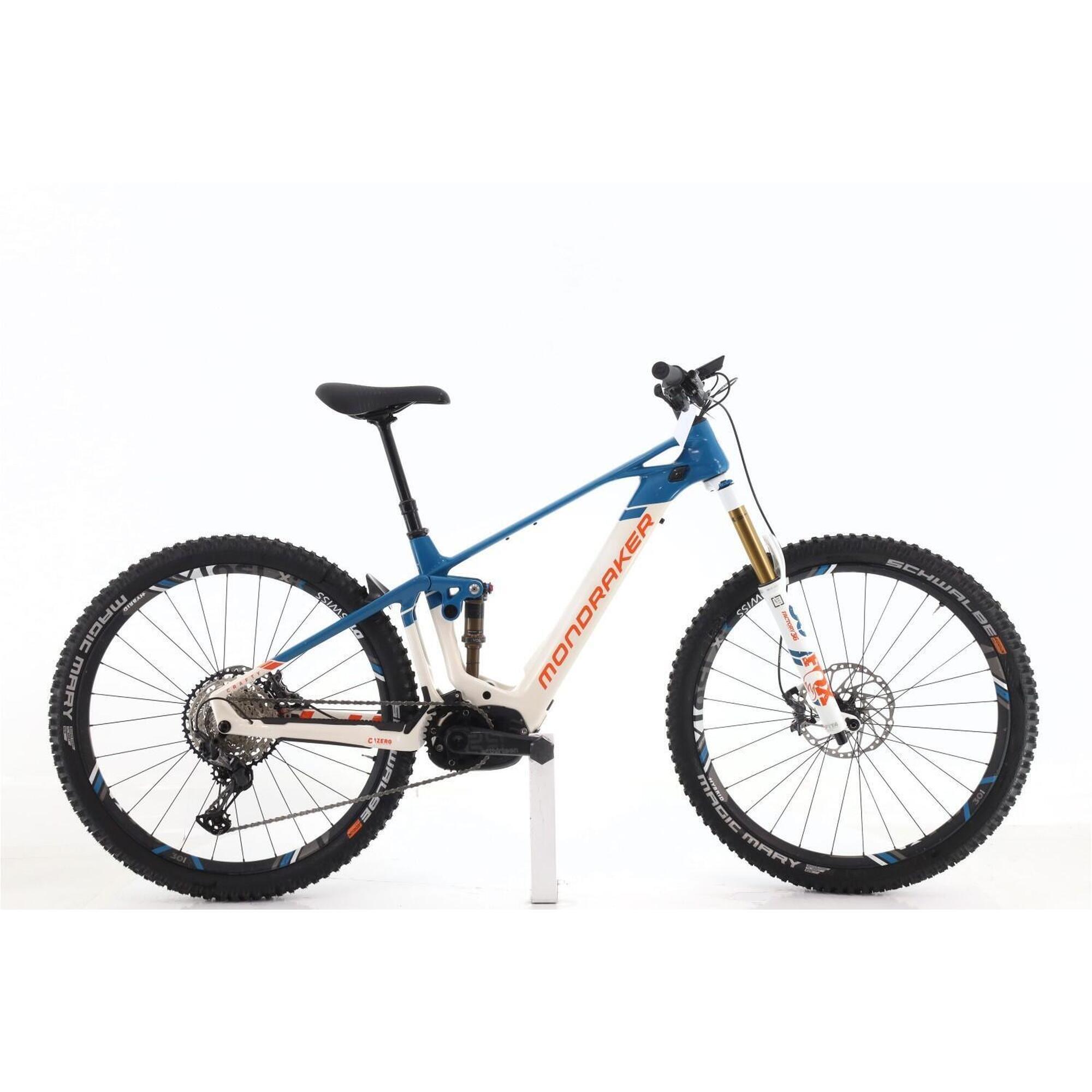 MONDRAKER 2ND LIFE - Elektrokolo Crafty RR XT 12 rychlostí