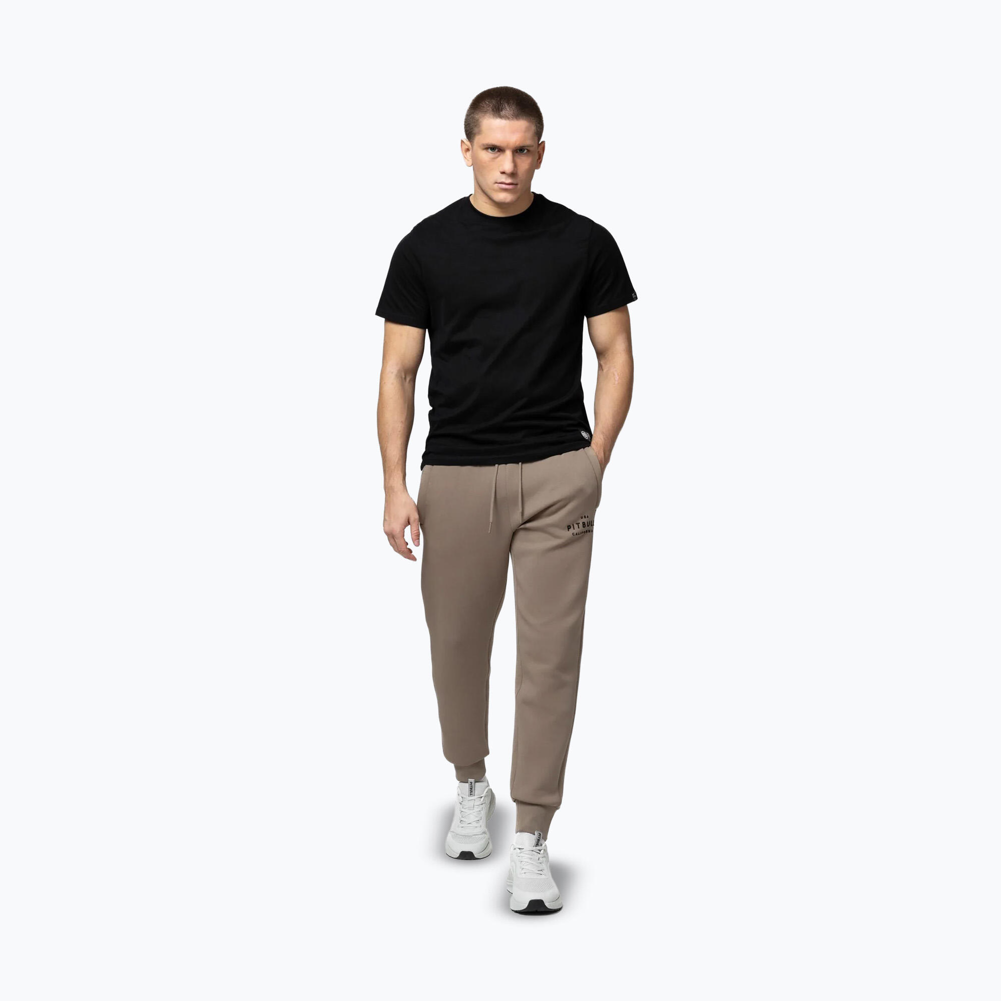 Herrenhose Pitbull Sampson Track Pants 2/6