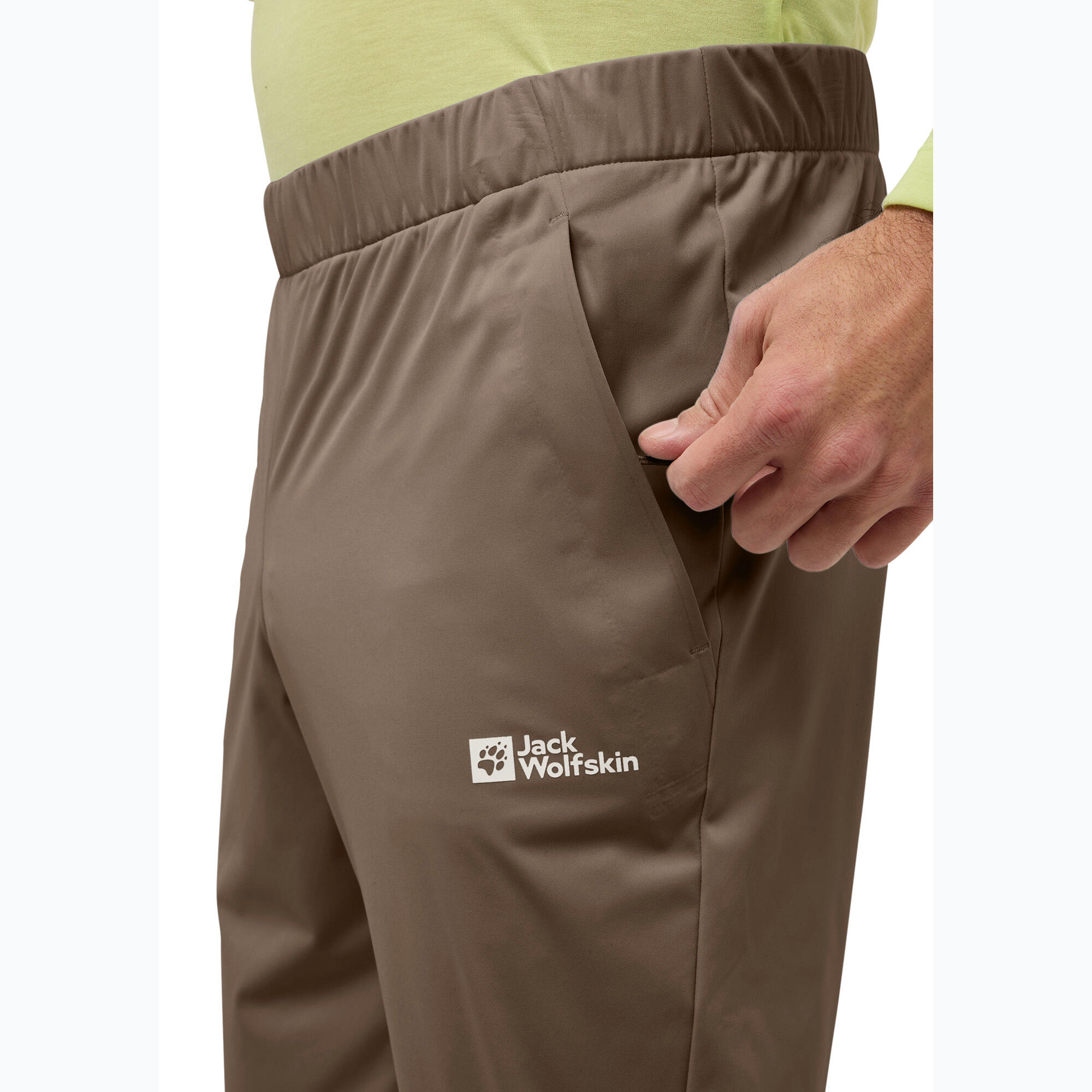 Spodnie trekkingowe męskie Jack Wolfskin Prelight Pro 4/7