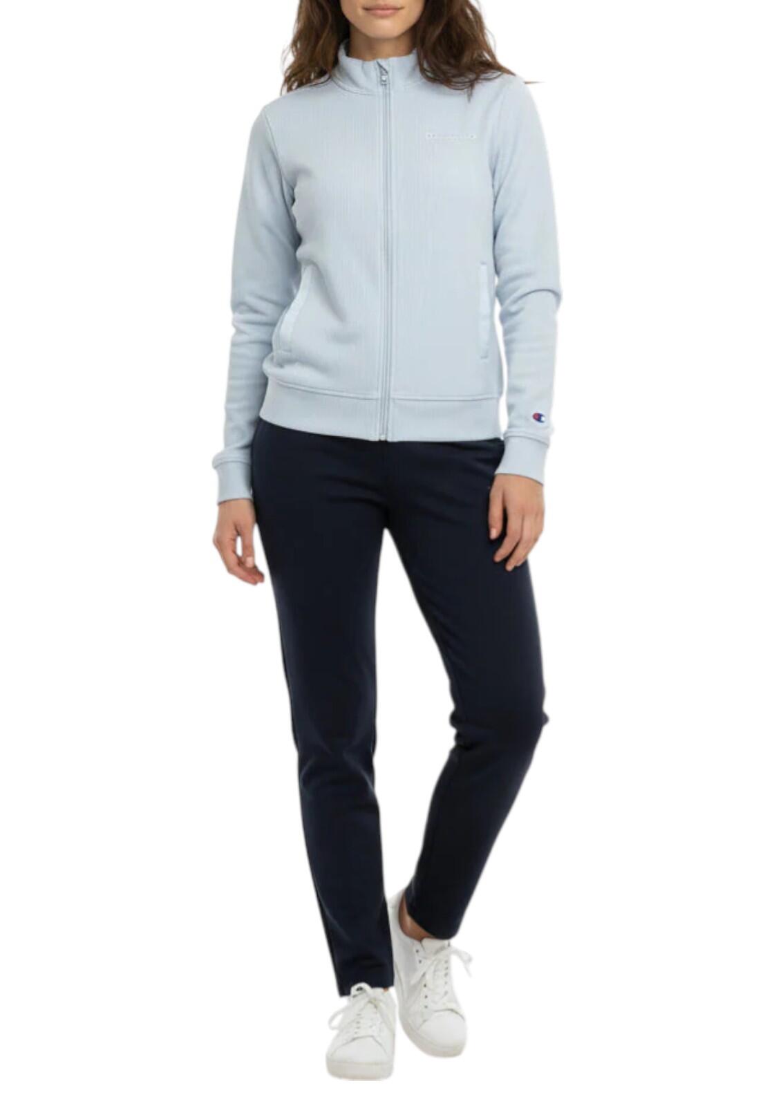 FULL ZIP SUIT COL BS224 2/3