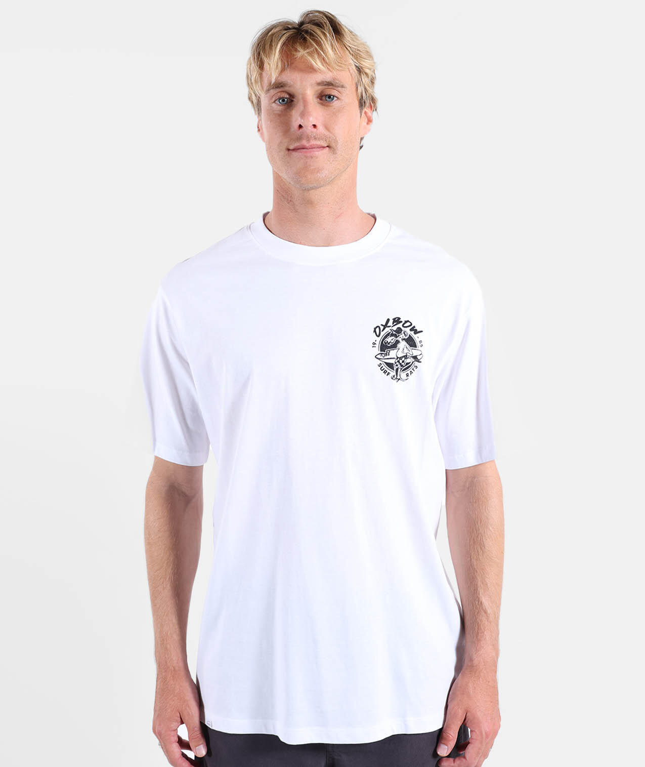 T-shirt a maniche corte SURFRATS 3/5