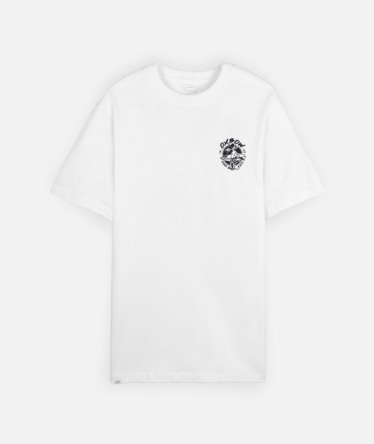 T-shirt a maniche corte SURFRATS 2/5