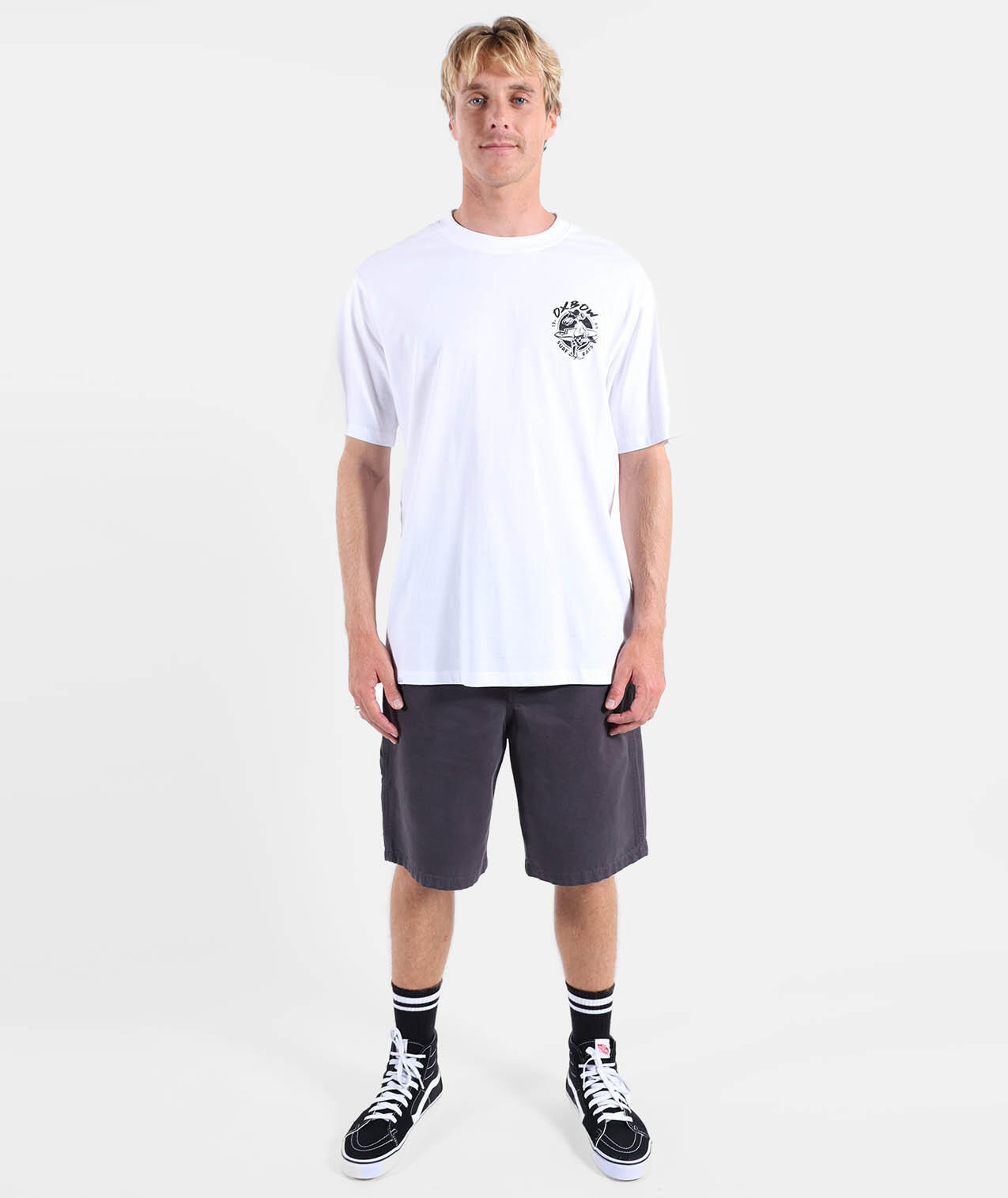 T-shirt a maniche corte SURFRATS 5/5