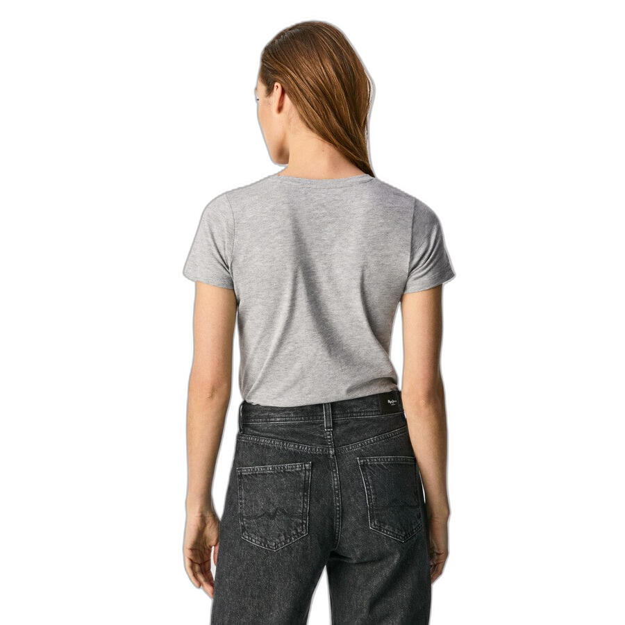 Maglietta da donna Pepe Jeans New Virginia N 4/5