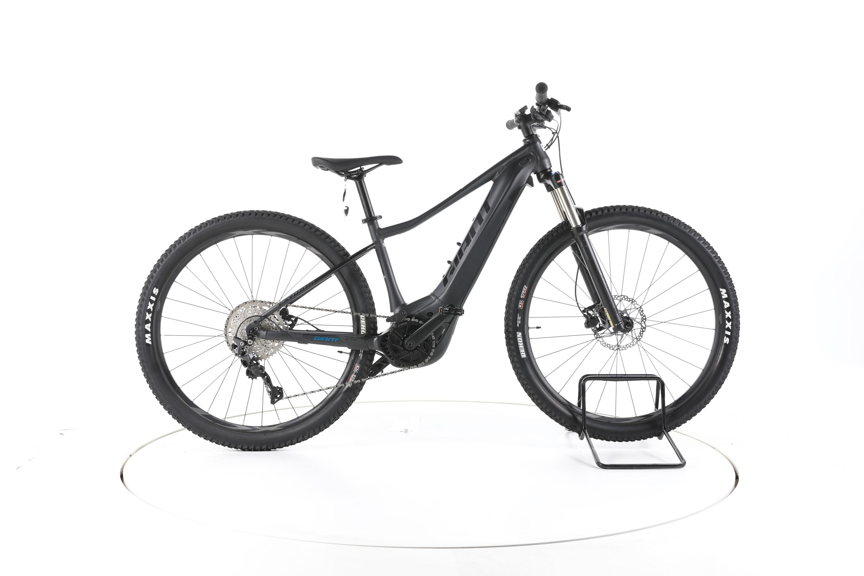GIANT Reconditionné - Giant Fathom E+ 2 Vélo électrique - Très Bon