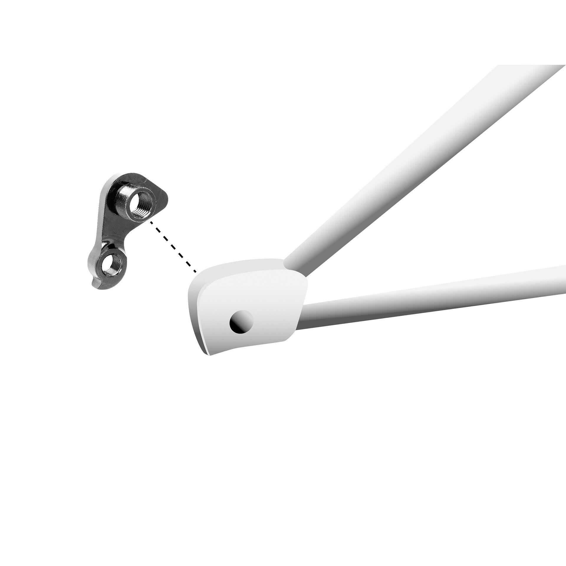 Schaltaugenrahmen Bulls Marwi gh-328 4/4