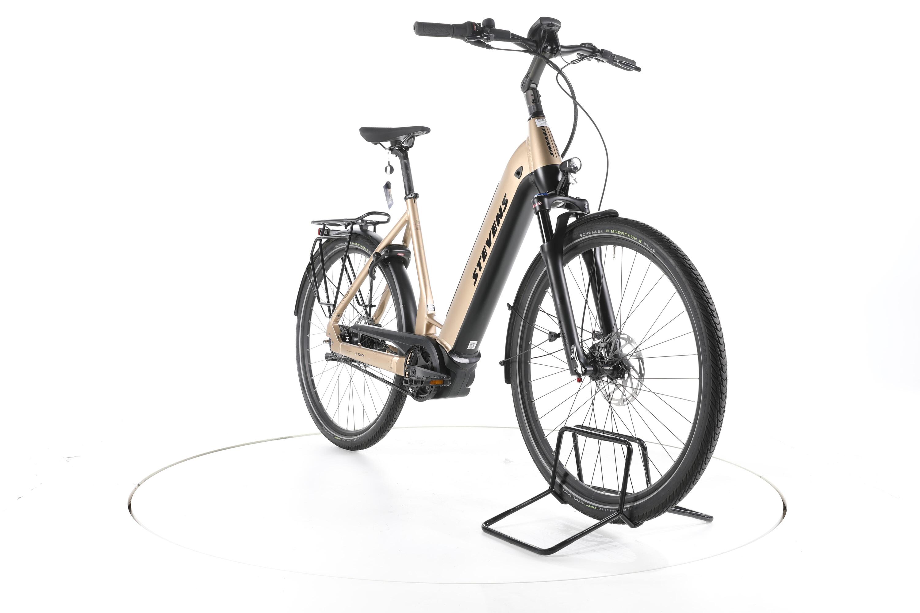 Ebike ricondizionata · Stevens E-Brione Luxe · Buone condizioni 3/7