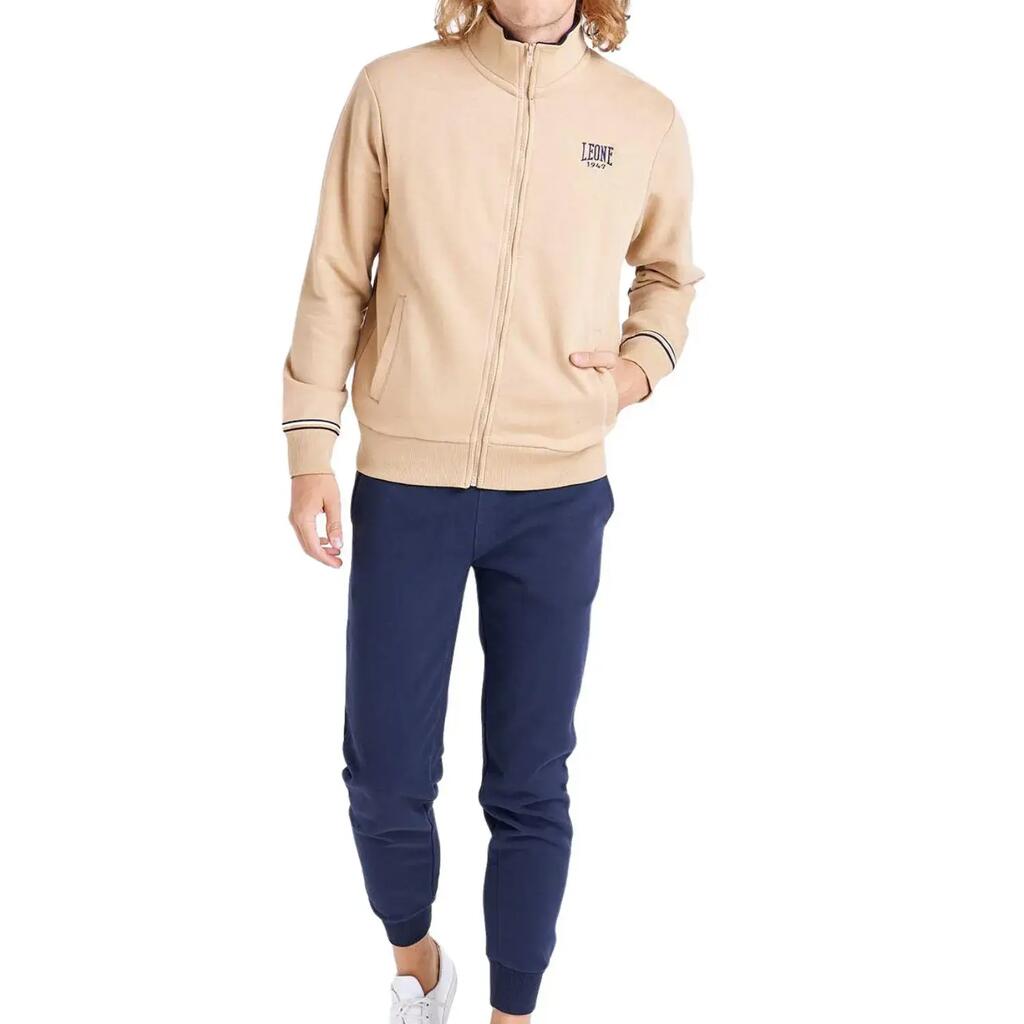 Man tracksuits College Ash