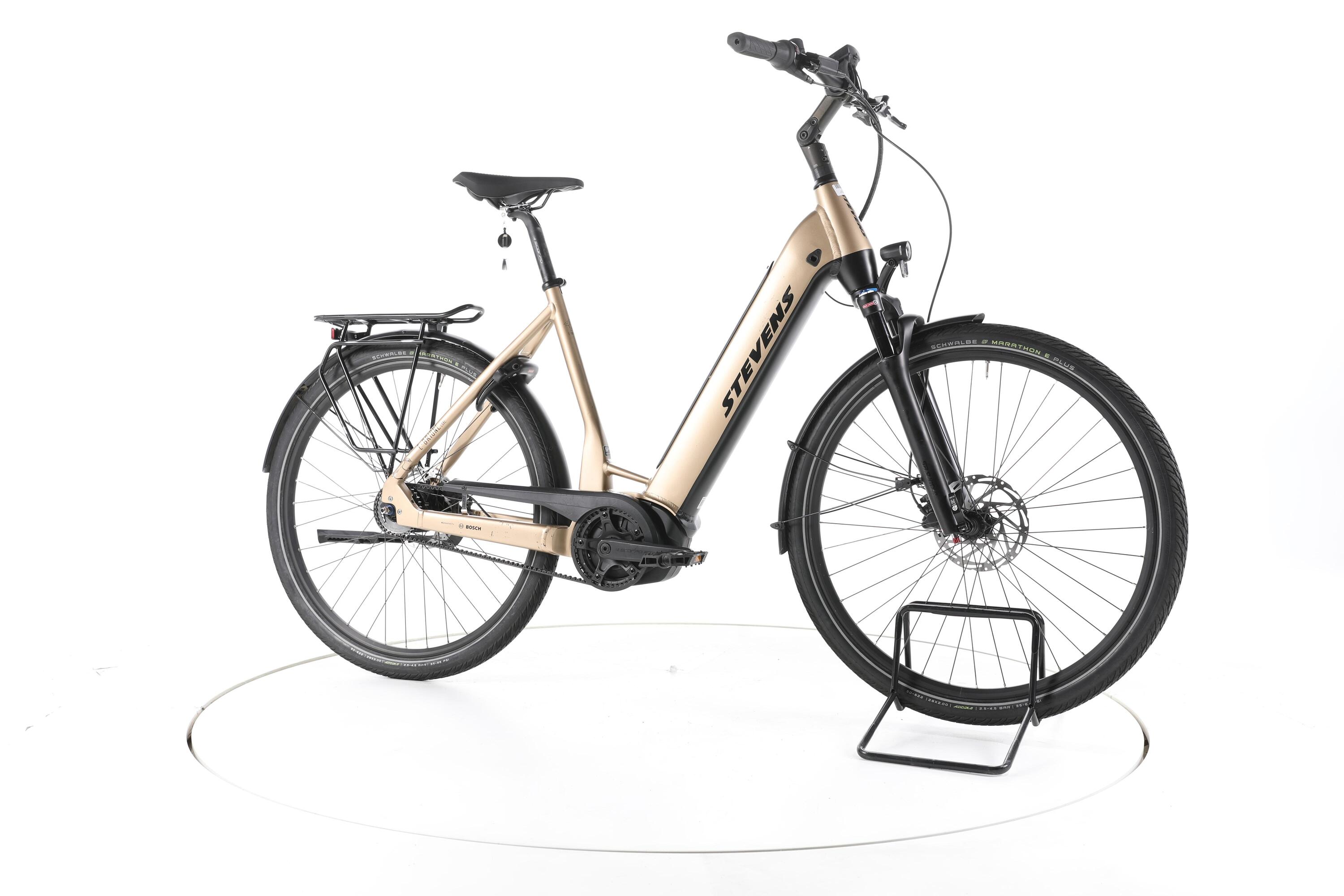Ebike ricondizionata · Stevens E-Brione Luxe · Buone condizioni 2/7