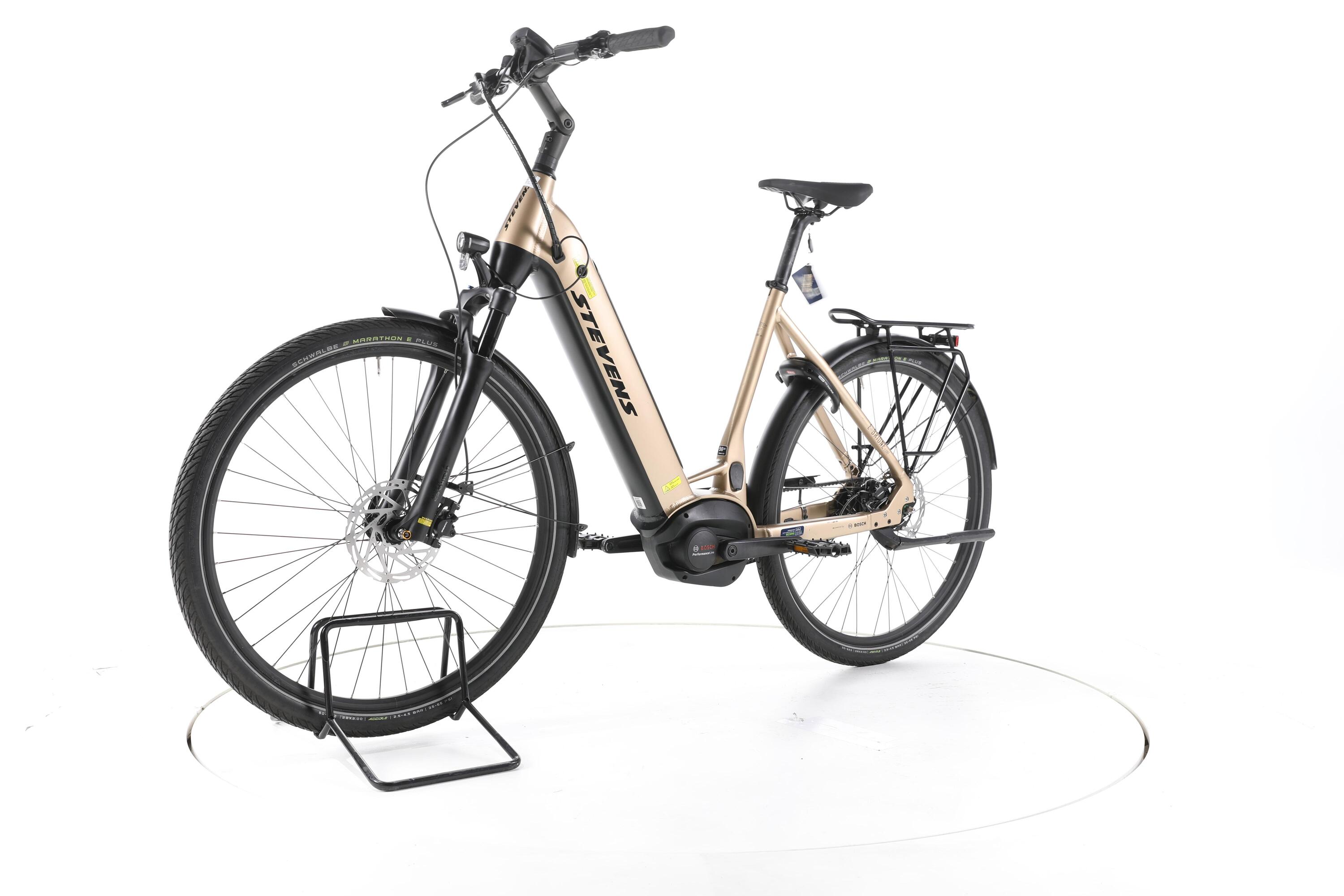 Ebike ricondizionata · Stevens E-Brione Luxe · Buone condizioni 5/7