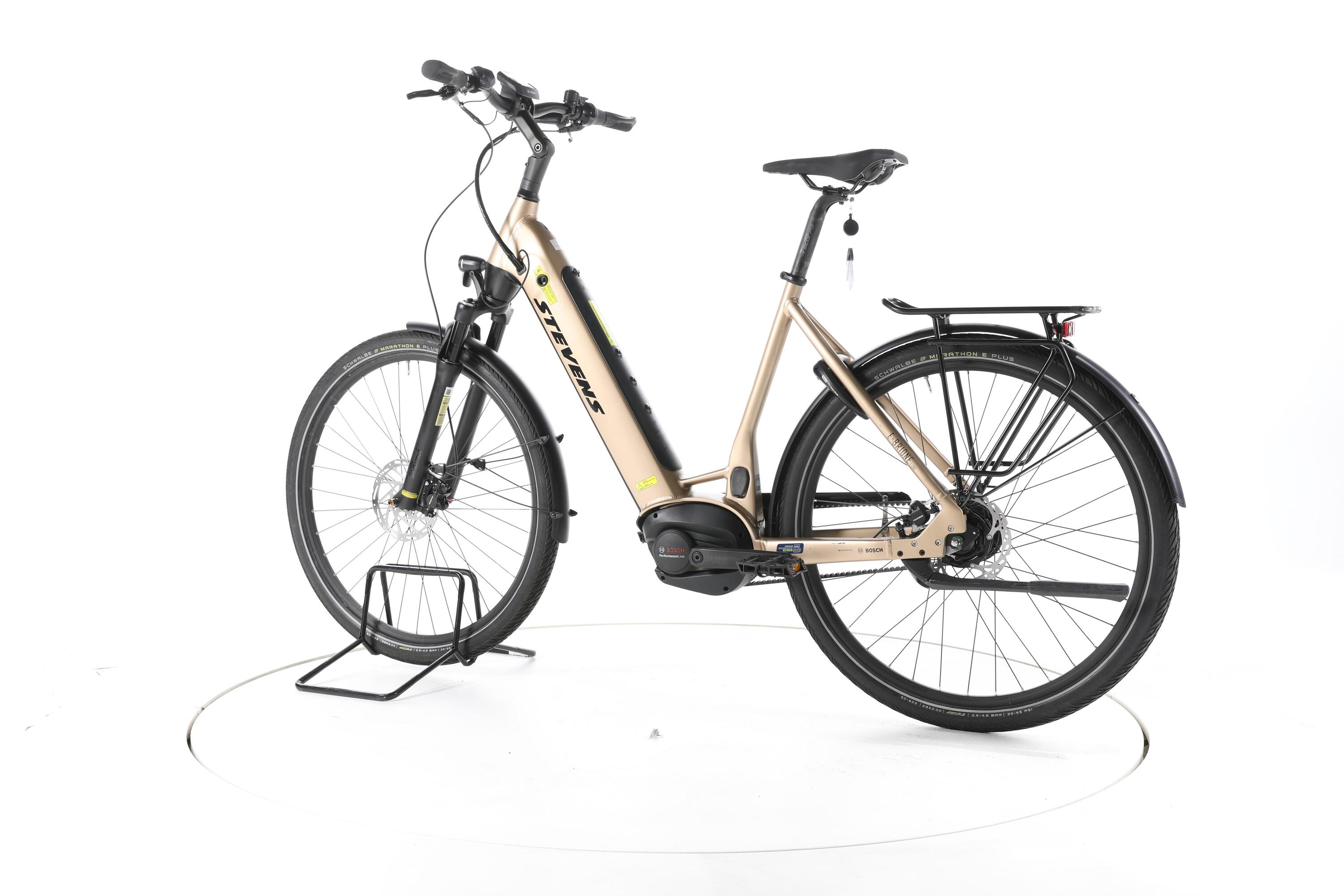 Ebike ricondizionata · Stevens E-Brione Luxe · Buone condizioni 7/7