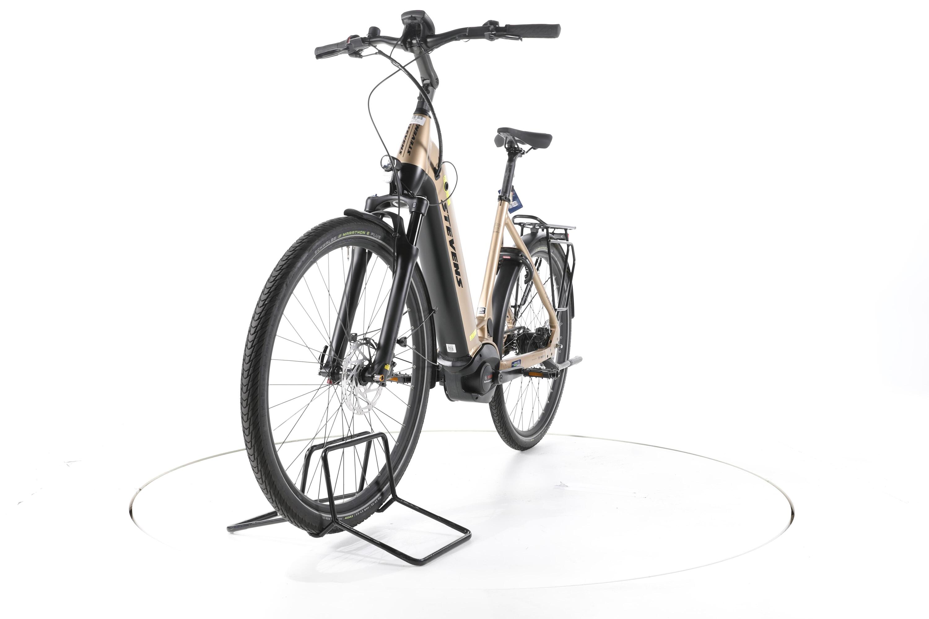 Ebike ricondizionata · Stevens E-Brione Luxe · Buone condizioni 4/7
