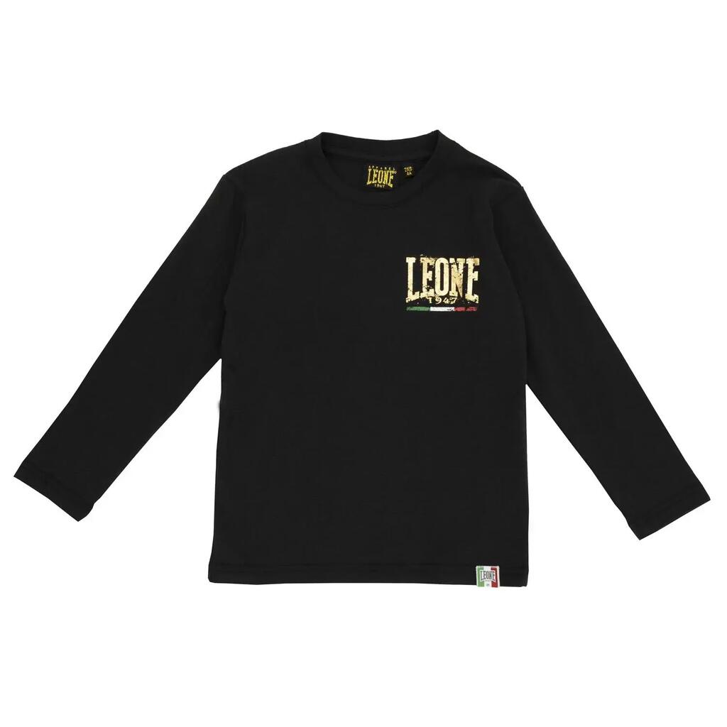 Boy t-shirt long sleeves Gold Boy