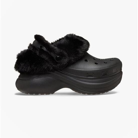 Chodaki Dla Dorosłych Crocs Classic Bae Lined Clog