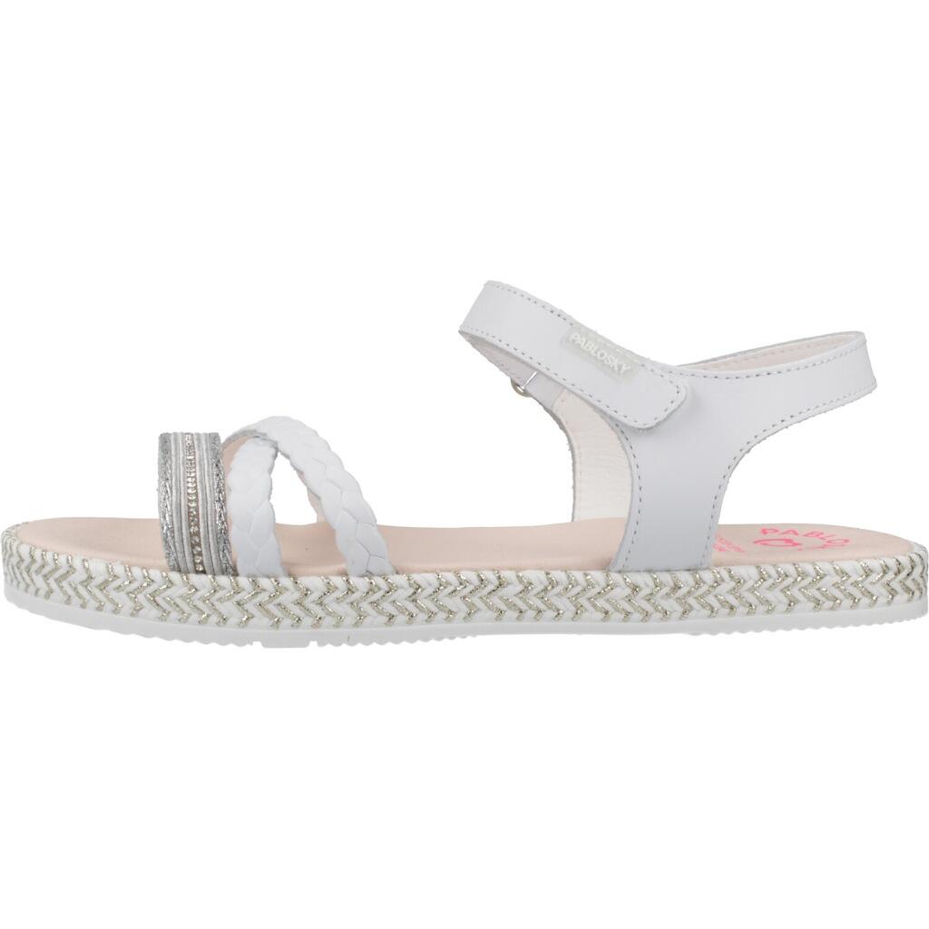 Sandalias Niña Pablosky 450000p 2/5