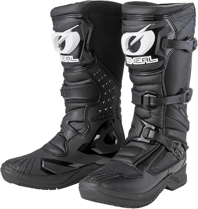RSX Botas EU pretas 48/14 1/2