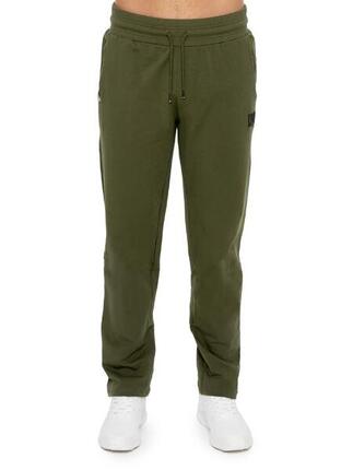 Pantalon de sports d'hiver homme sans revers avec petit logo "Basic