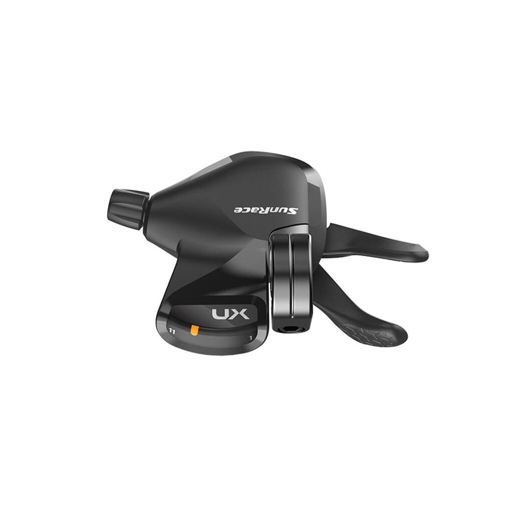 Right controller with display Sunrace Push-Pull DLUS61 11V