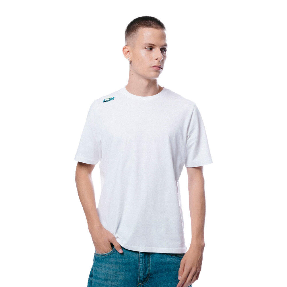 LOK MONCH White 2026 (Camiseta) 1/7