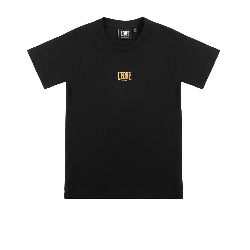 Boy t-shirt short sleeves Gold 1947