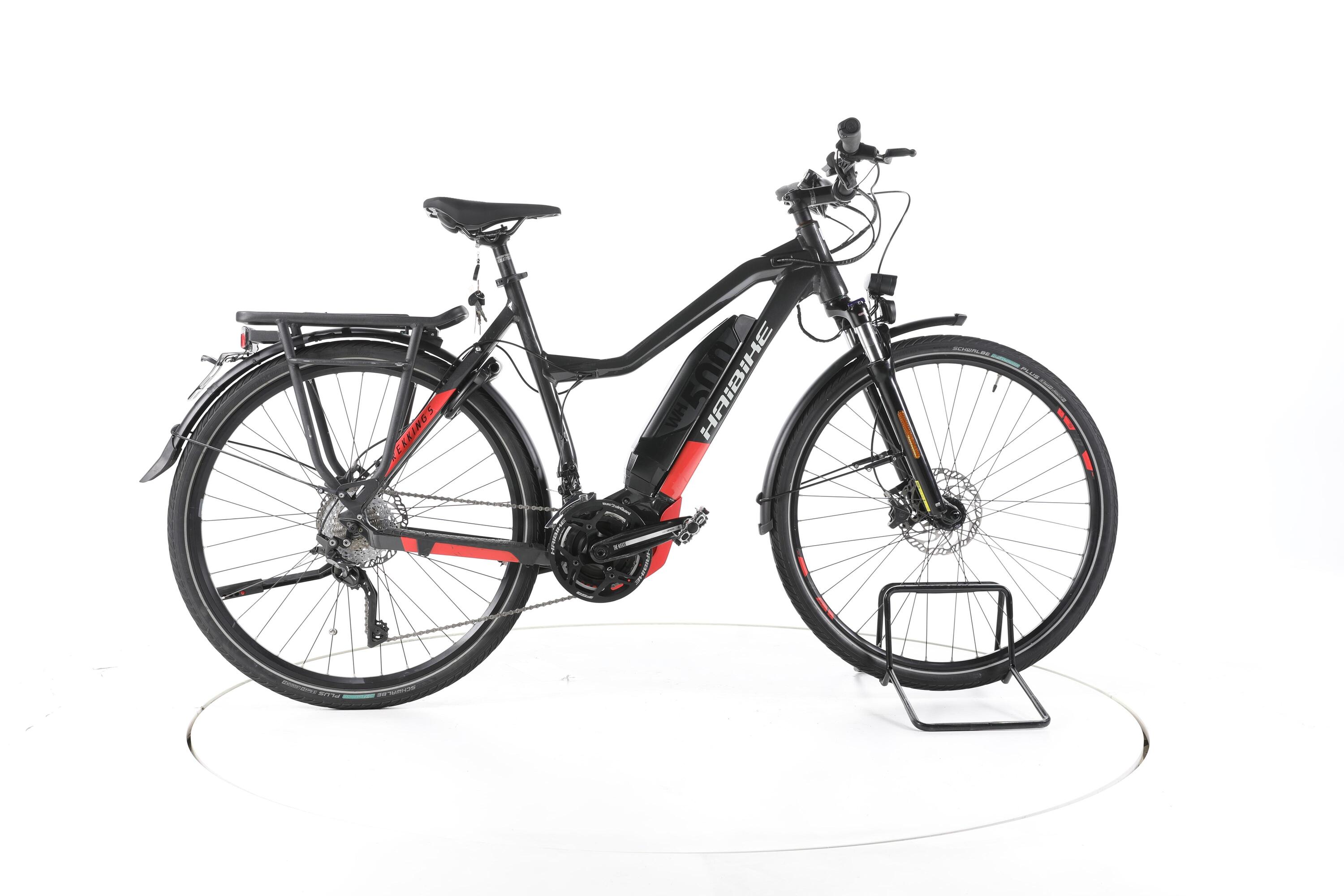 HAIBIKE Reconditionné - Haibike SDURO Trekking S 9.0 Trekking Vélo électrique - Bon