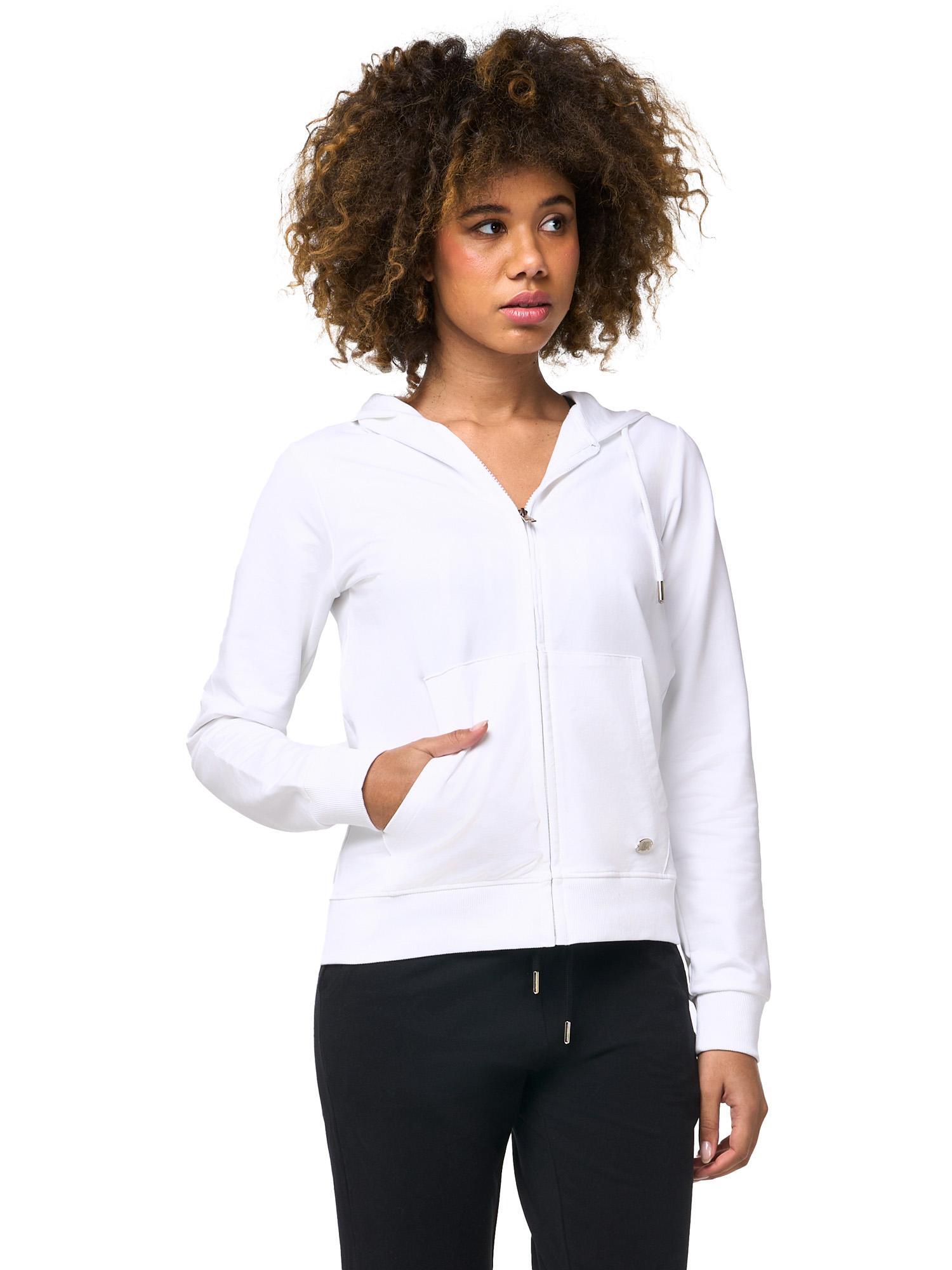 Chándal mujer Leone 1947 Apparel cremallera capucha 3/5
