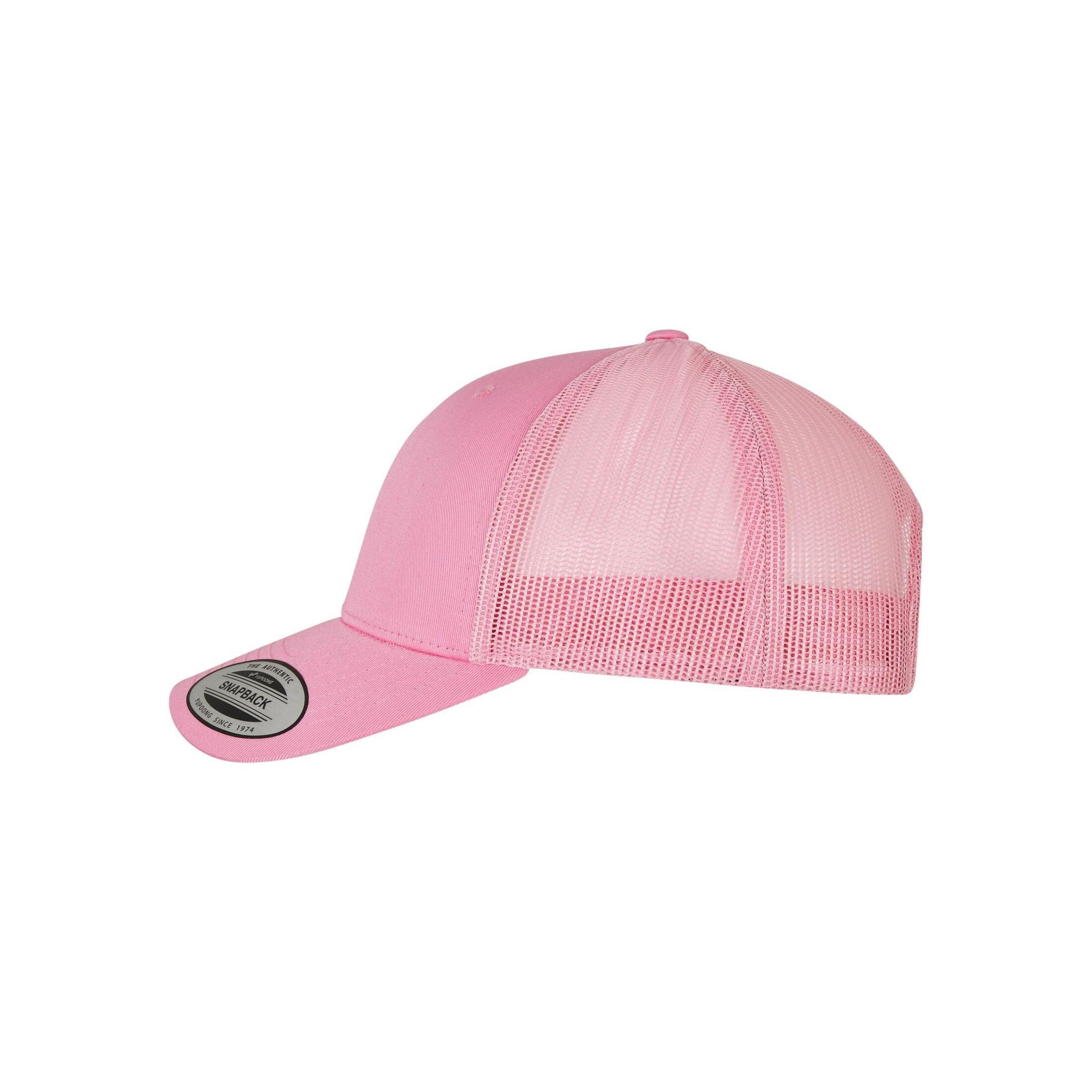 Trucker Hat für Kinder Flexfit Retro 2/5