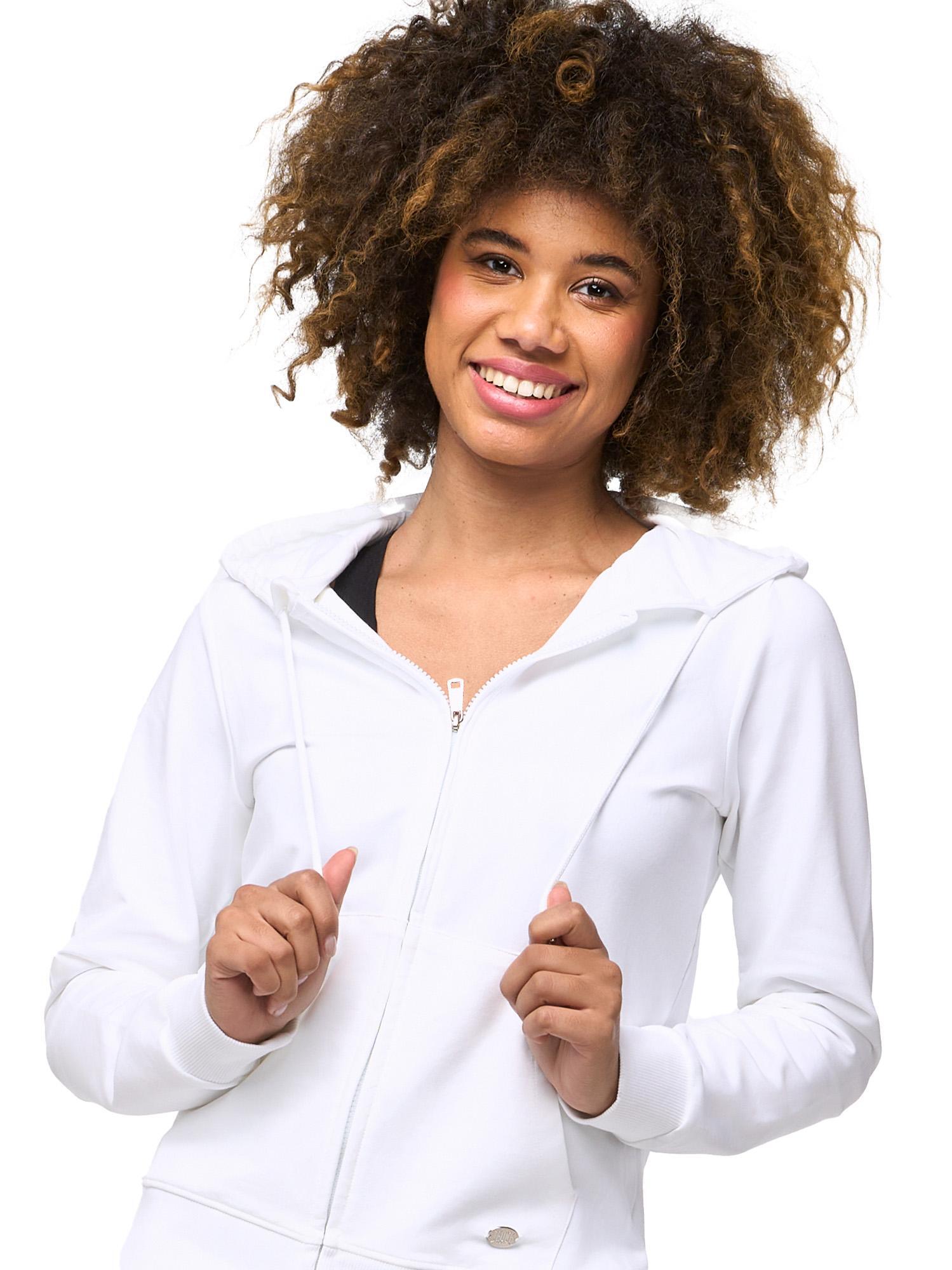Chándal mujer Leone 1947 Apparel cremallera capucha 5/5