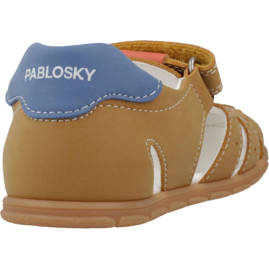 Sandalias Niño Pablosky 067484p 3/5