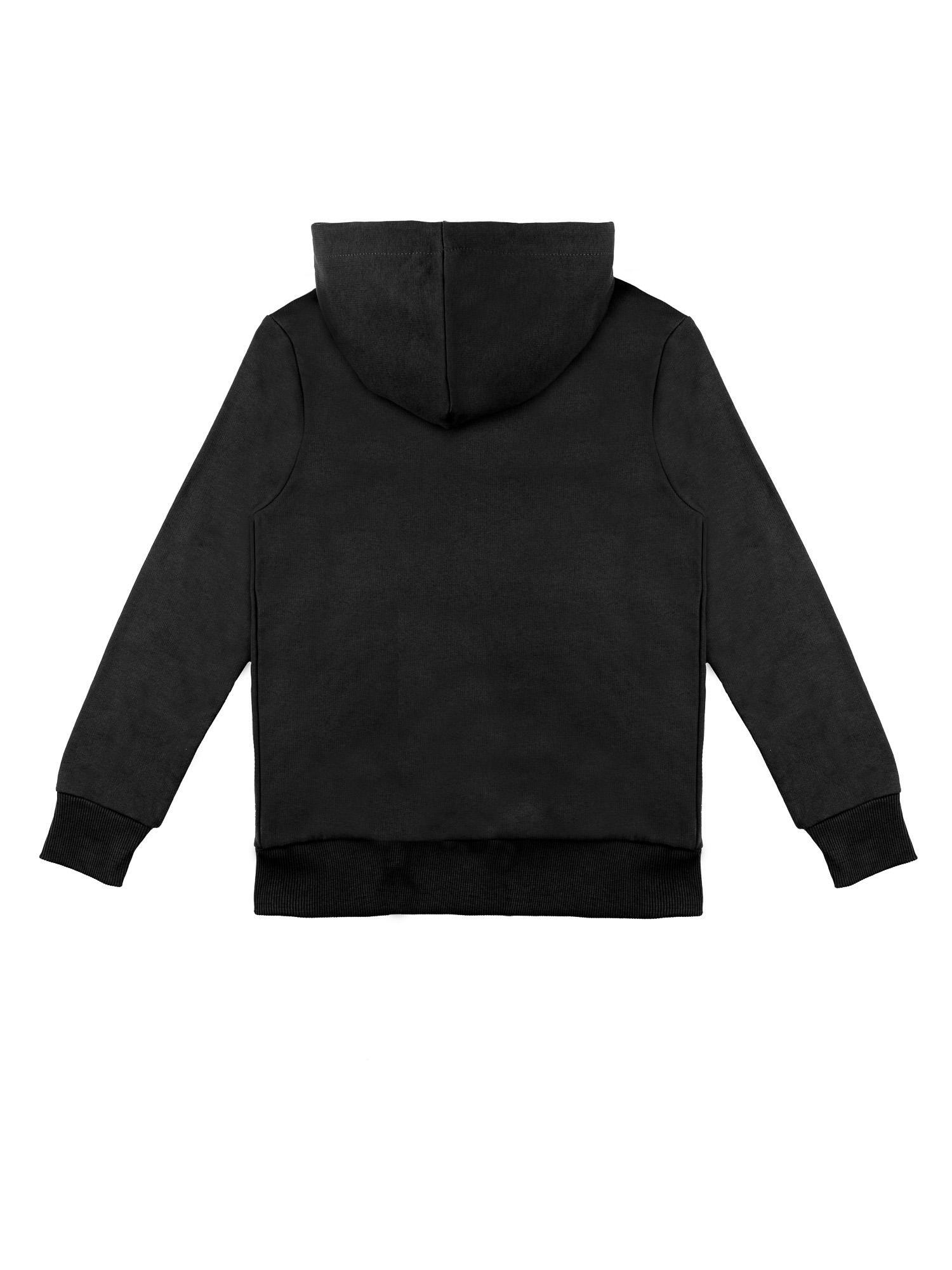Leone 1947 Basic Pull-On Winter Hoodies for Kids