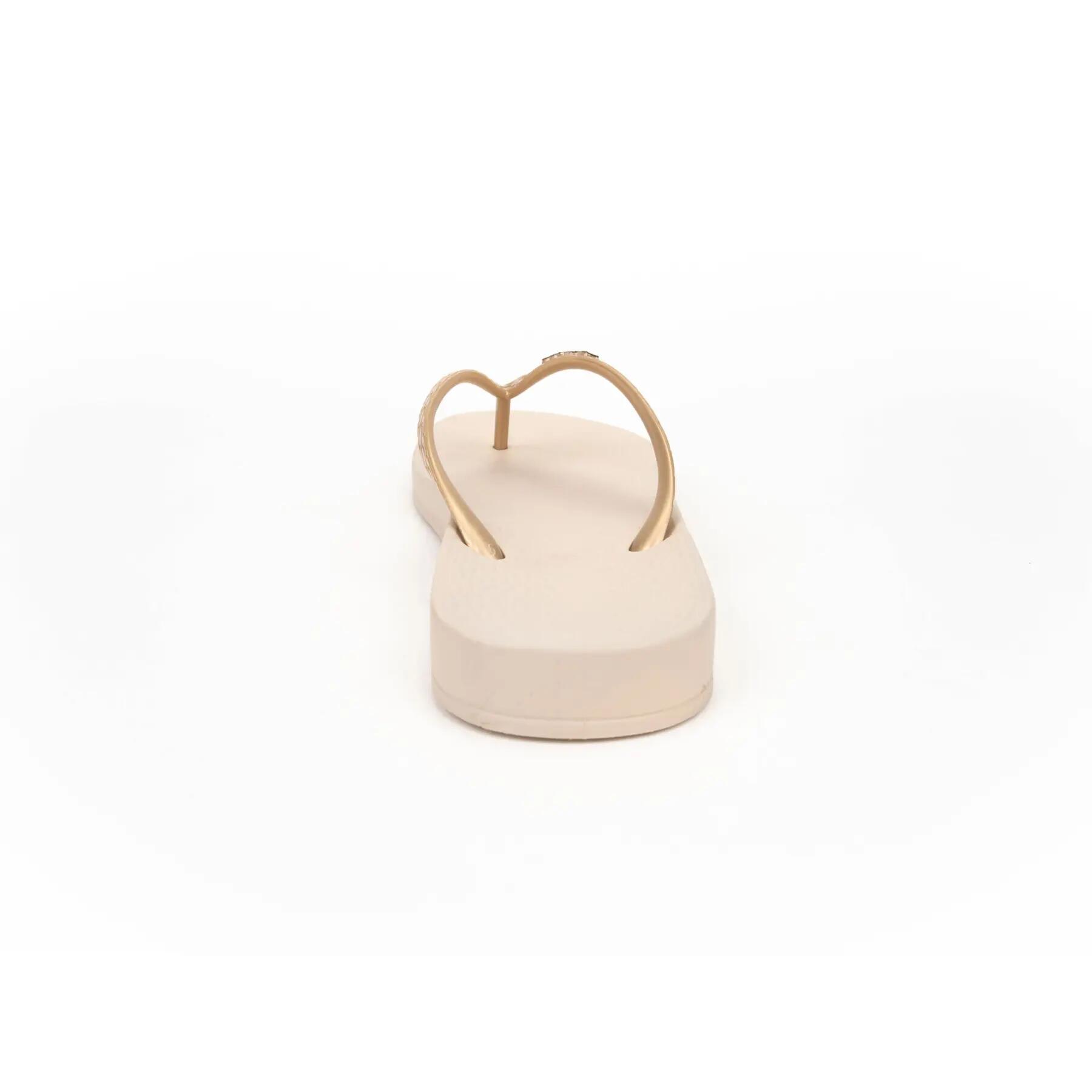 Flip-Flops für Frauen Ipanema Anatomica Tan 5/5