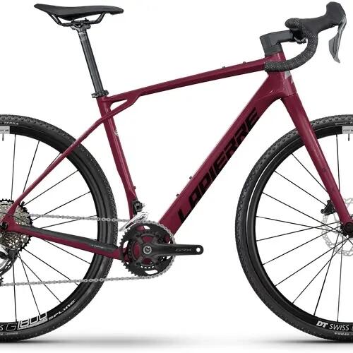 Gravel Crosshill CF 6.0 Red