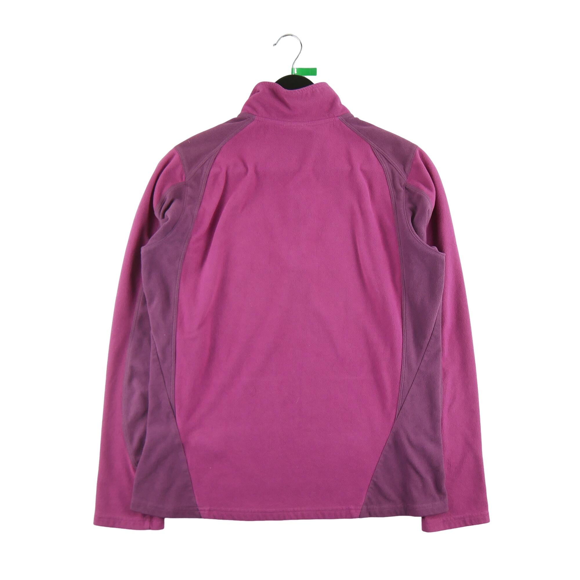 Second life - Női TNF lila polar pulóver - Nagyon jó 2/7