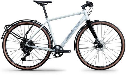 Gravel Crosshill 3.0 Flat Weiß