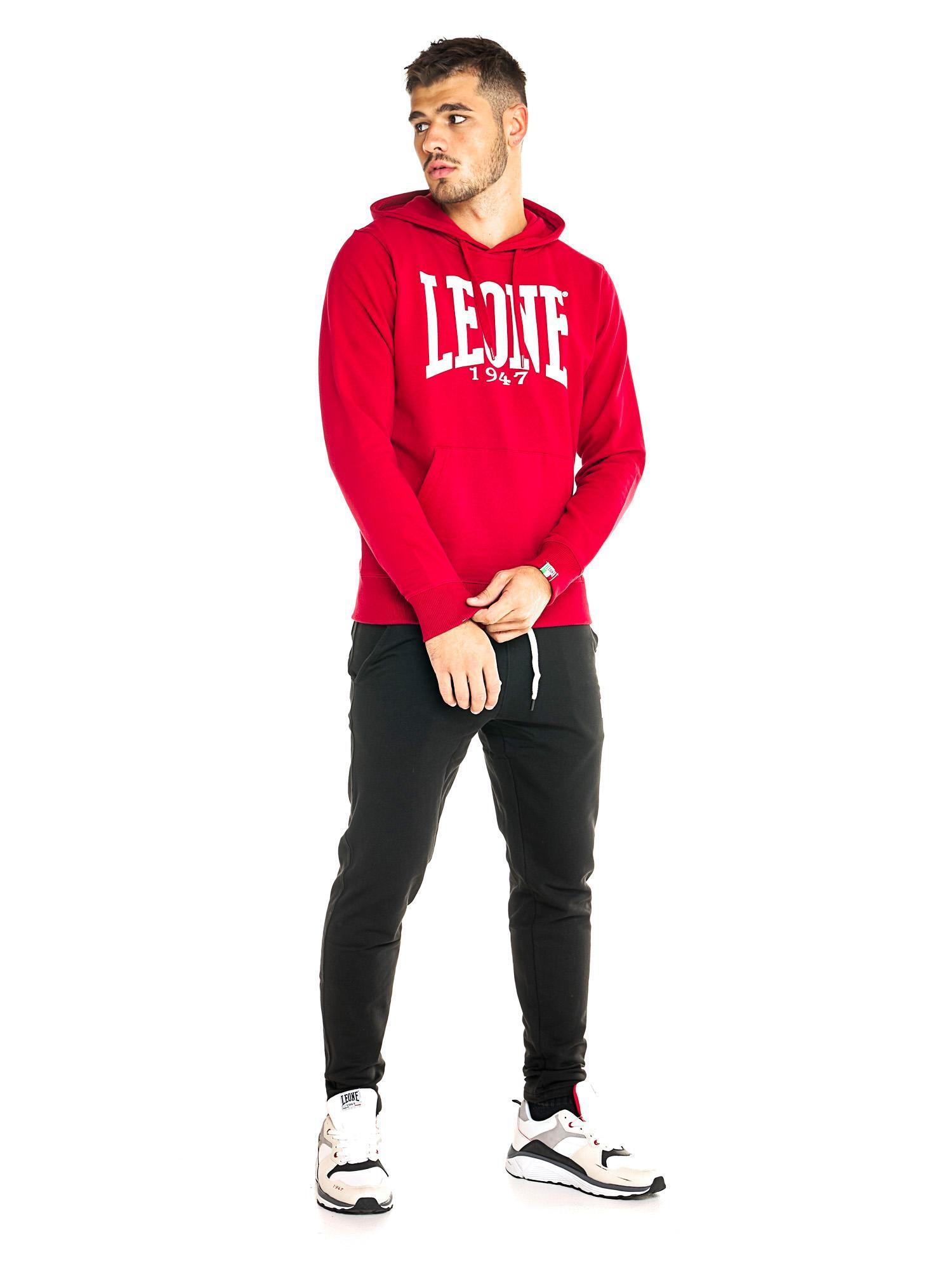 Leone 1947 Bekleidung Herren-Hoodies 3/8