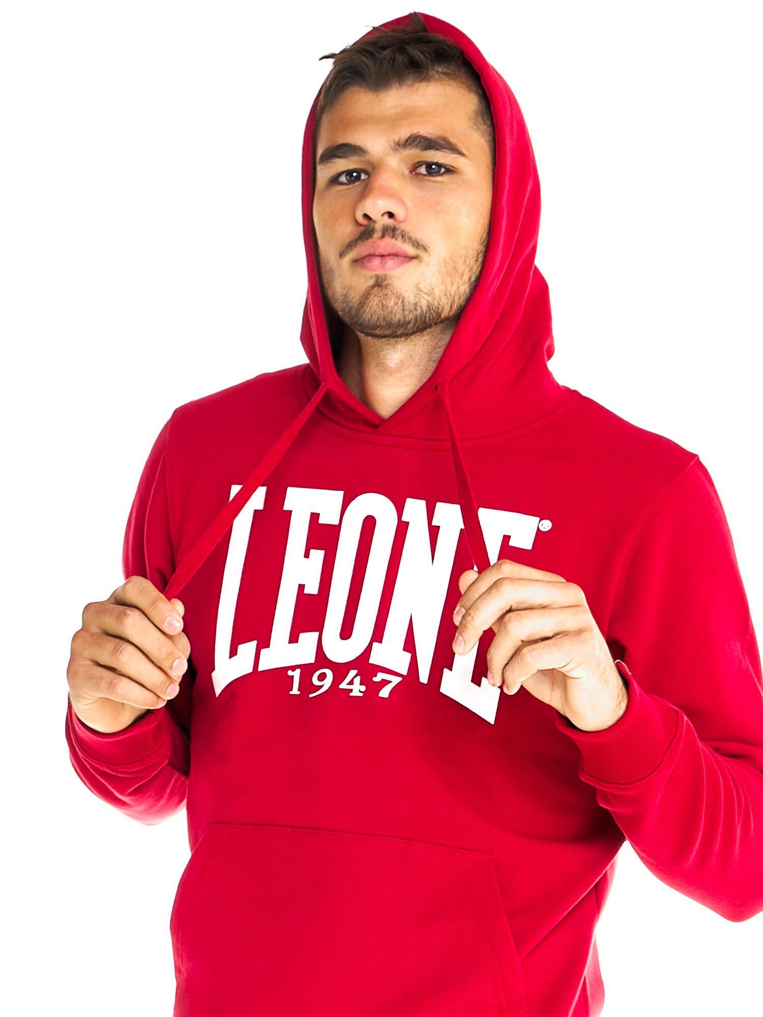 Leone 1947 Bekleidung Herren-Hoodies 5/8